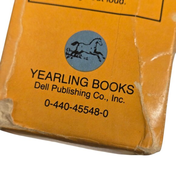 Meet Ramona Quimby Boxed Set Beverly Clear 4 Paperback Books Dell Yearling VTG - Picture 4 of 16